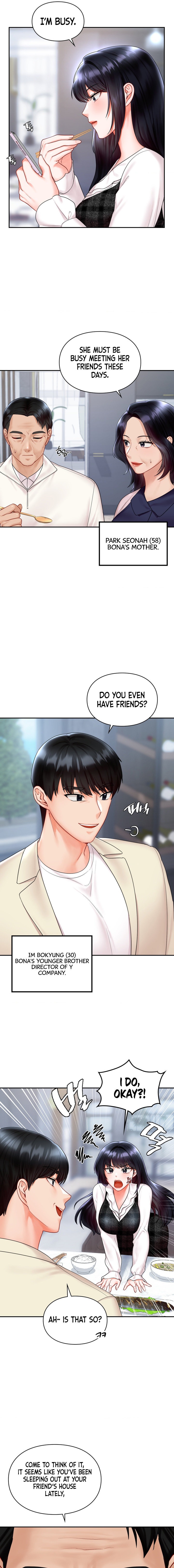 The Kid Is Obsessed With Me - Chapter 13 - picture 8