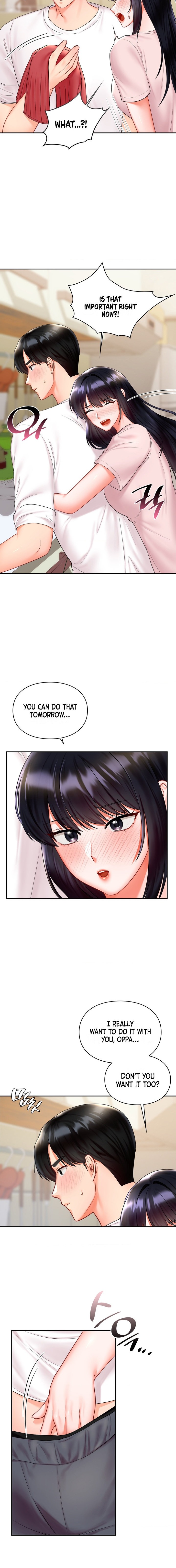 The Kid Is Obsessed With Me - Chapter 14 - picture 1
