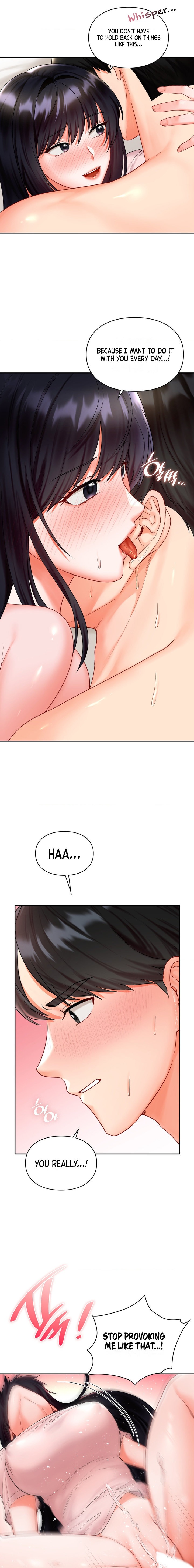 The Kid Is Obsessed With Me - Chapter 14 - picture 10