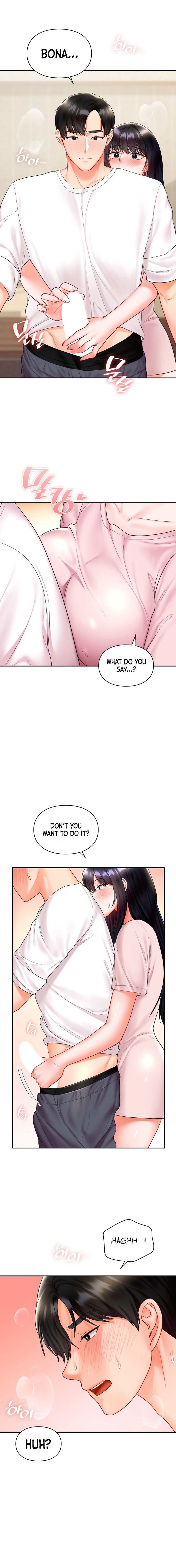 The Kid Is Obsessed With Me - Chapter 14 - picture 3