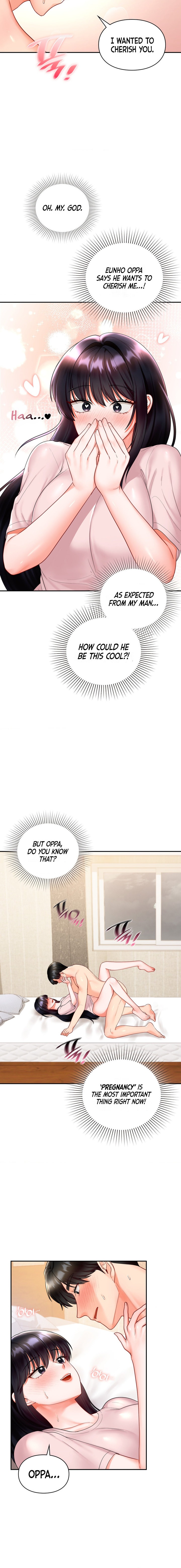 The Kid Is Obsessed With Me - Chapter 14 - picture 9