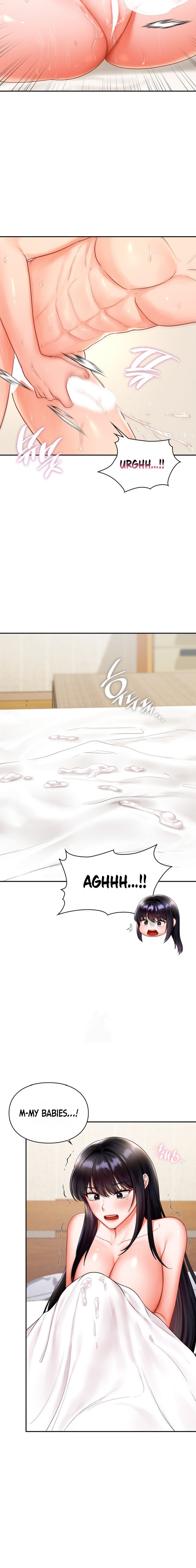 The Kid Is Obsessed With Me - Chapter 15 - picture 1