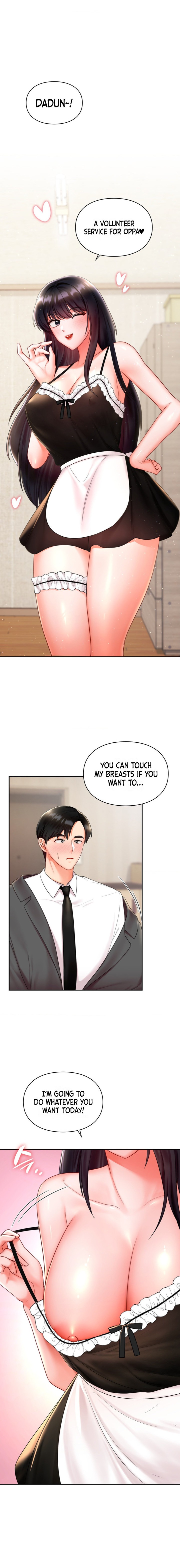 The Kid Is Obsessed With Me - Chapter 15 - picture 11