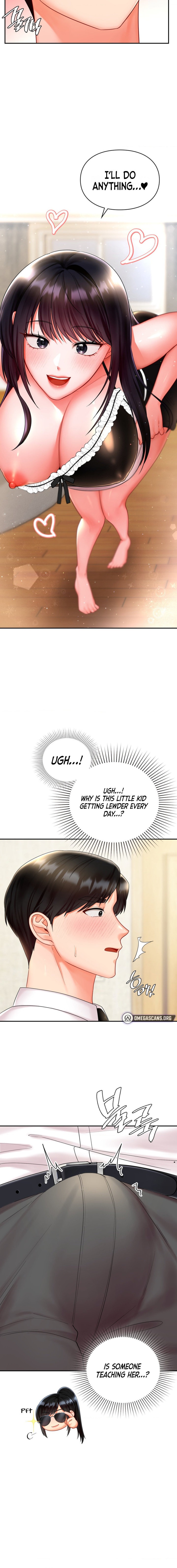 The Kid Is Obsessed With Me - Chapter 15 - picture 13