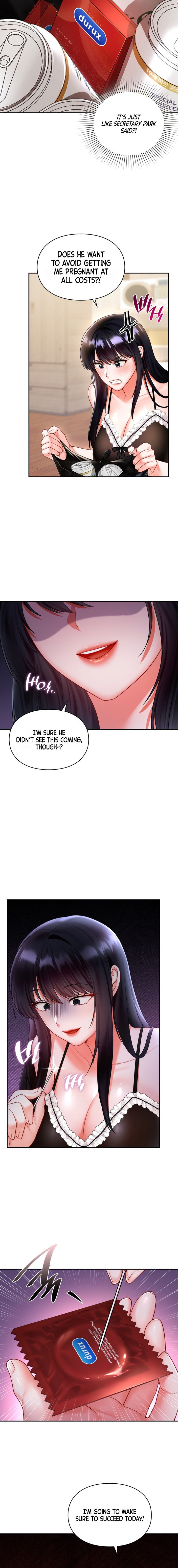 The Kid Is Obsessed With Me - Chapter 15 - picture 15