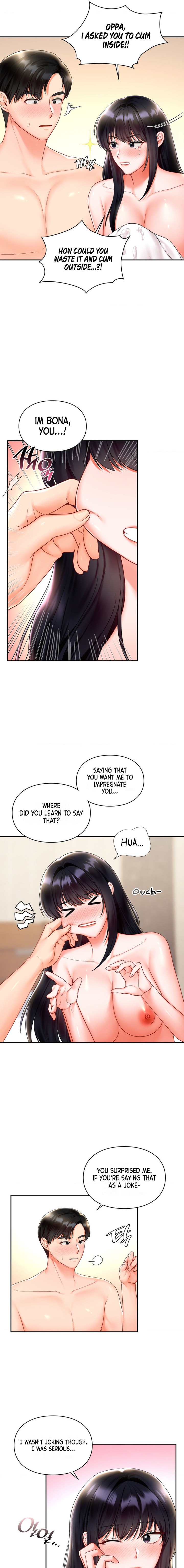 The Kid Is Obsessed With Me - Chapter 15 - picture 2