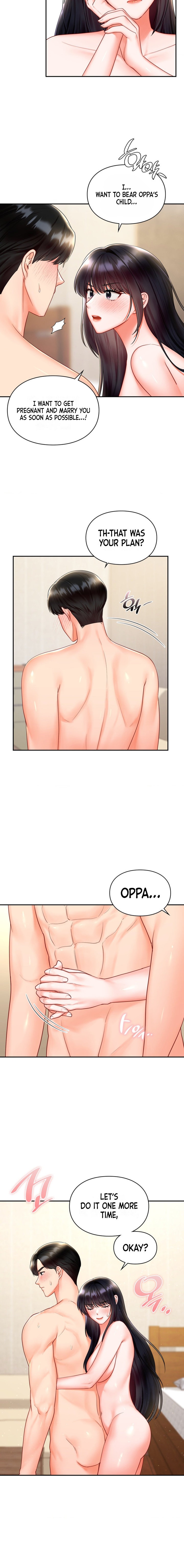 The Kid Is Obsessed With Me - Chapter 15 - picture 3