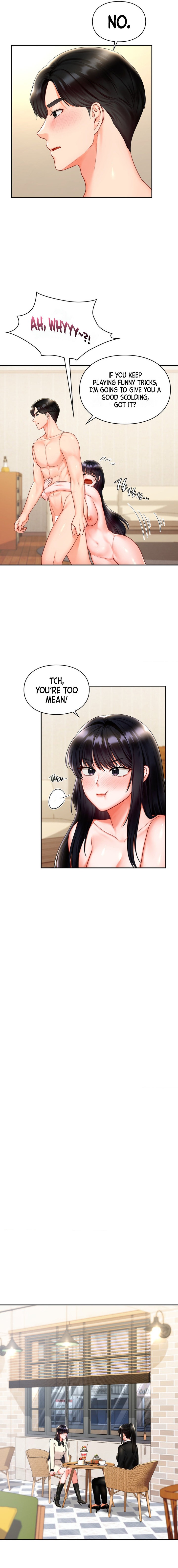 The Kid Is Obsessed With Me - Chapter 15 - picture 4