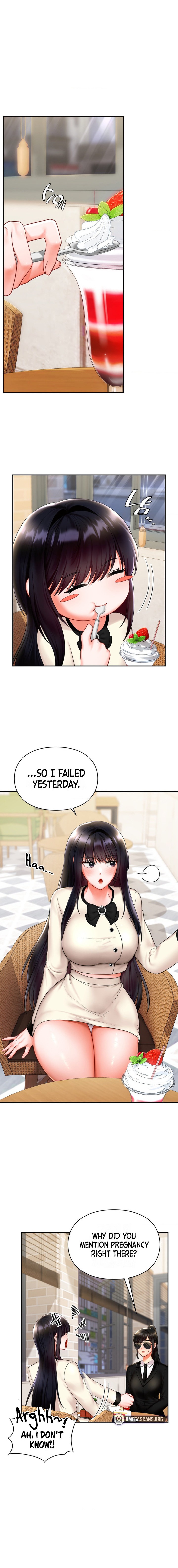 The Kid Is Obsessed With Me - Chapter 15 - picture 5