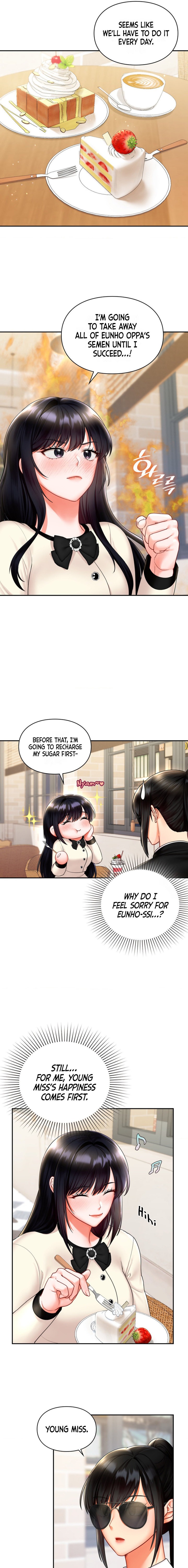 The Kid Is Obsessed With Me - Chapter 15 - picture 6