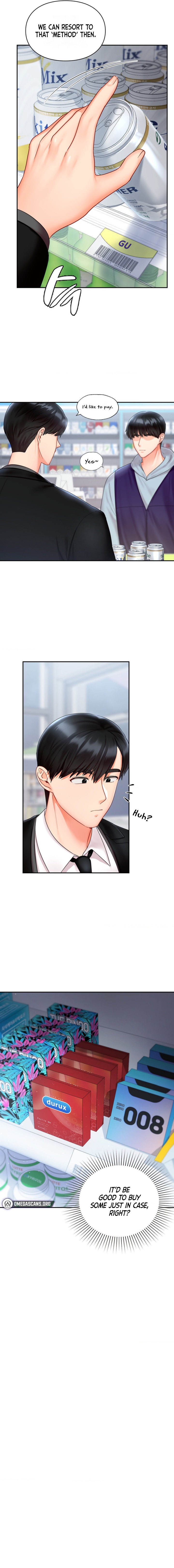 The Kid Is Obsessed With Me - Chapter 15 - picture 8