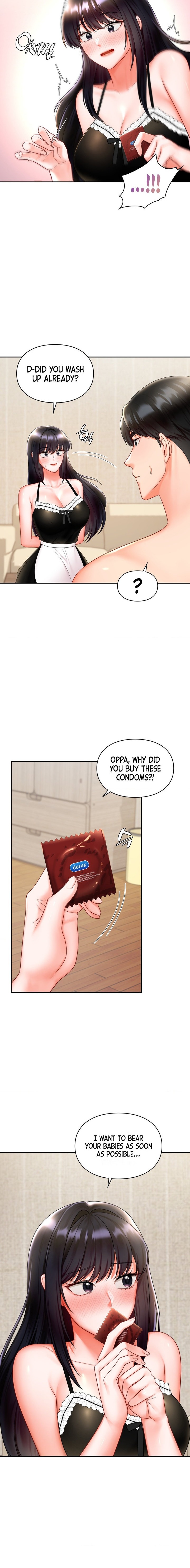 The Kid Is Obsessed With Me - Chapter 16 - picture 1