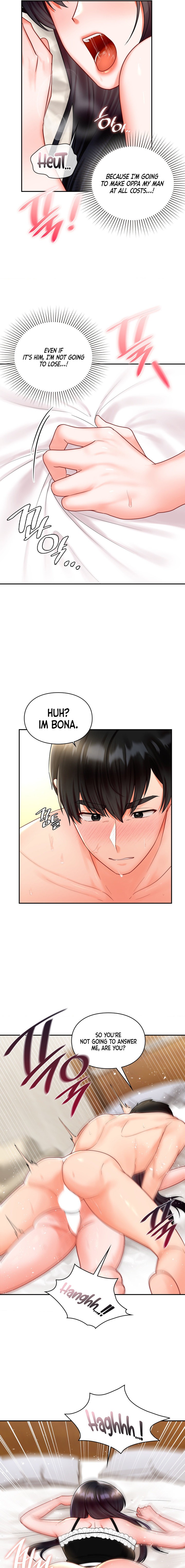 The Kid Is Obsessed With Me - Chapter 16 - picture 10