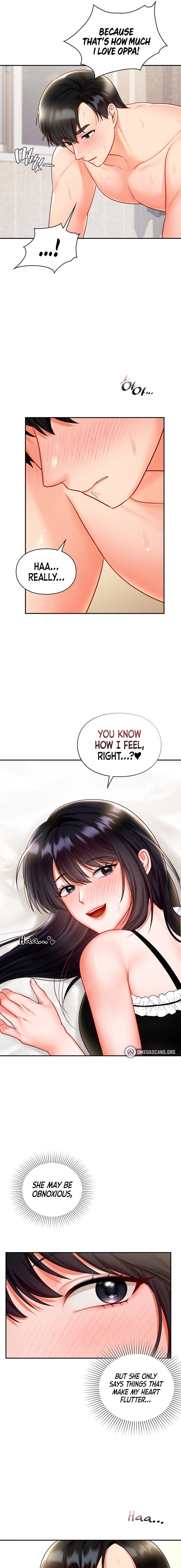 The Kid Is Obsessed With Me - Chapter 16 - picture 12