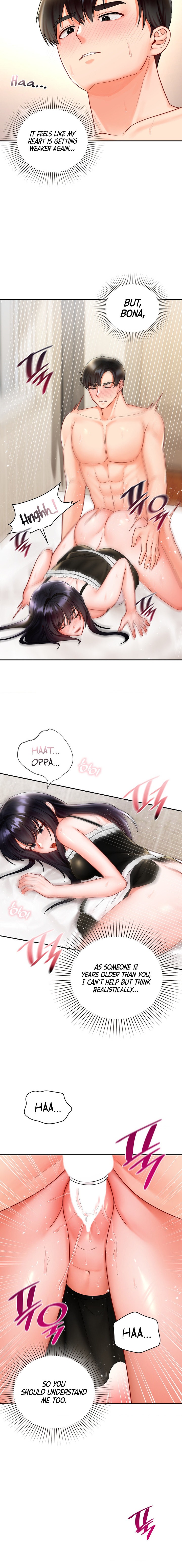 The Kid Is Obsessed With Me - Chapter 16 - picture 13