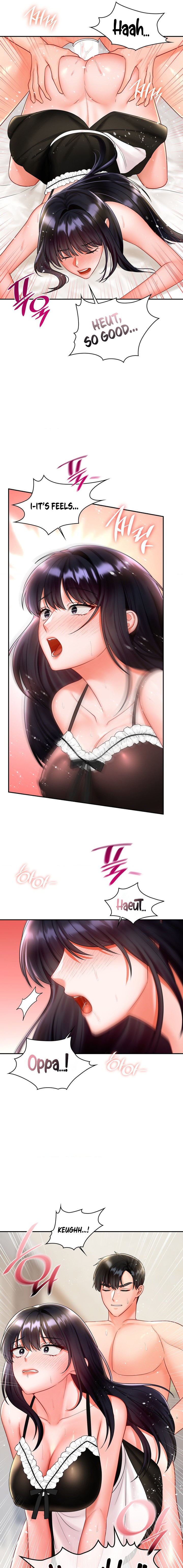 The Kid Is Obsessed With Me - Chapter 16 - picture 14