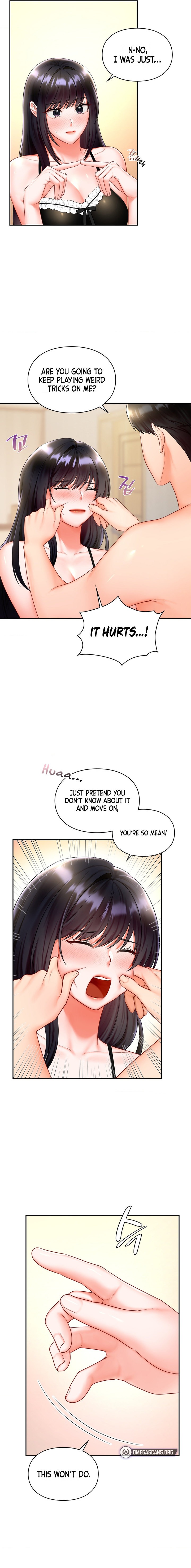 The Kid Is Obsessed With Me - Chapter 16 - picture 4