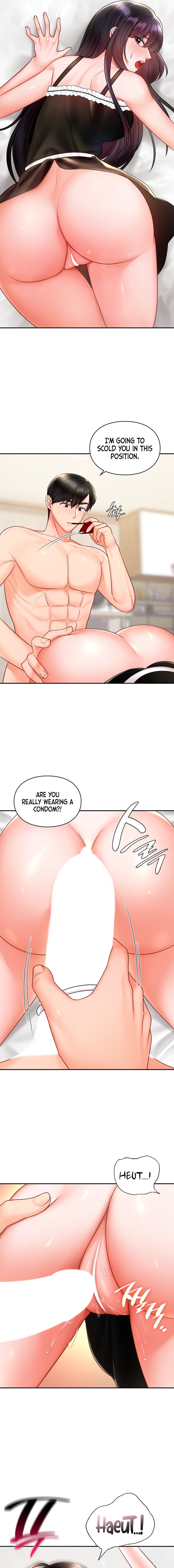 The Kid Is Obsessed With Me - Chapter 16 - picture 6