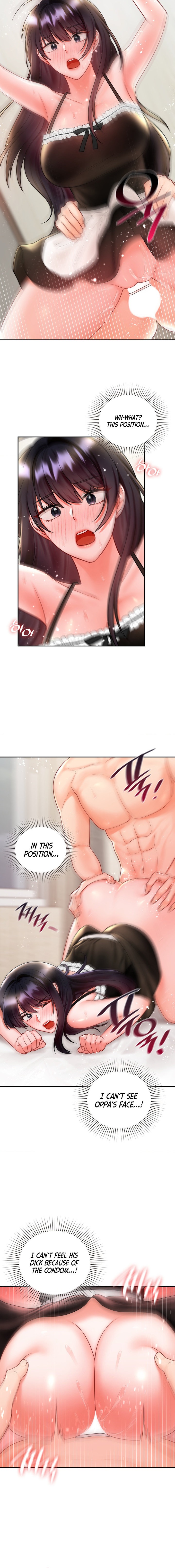 The Kid Is Obsessed With Me - Chapter 16 - picture 7