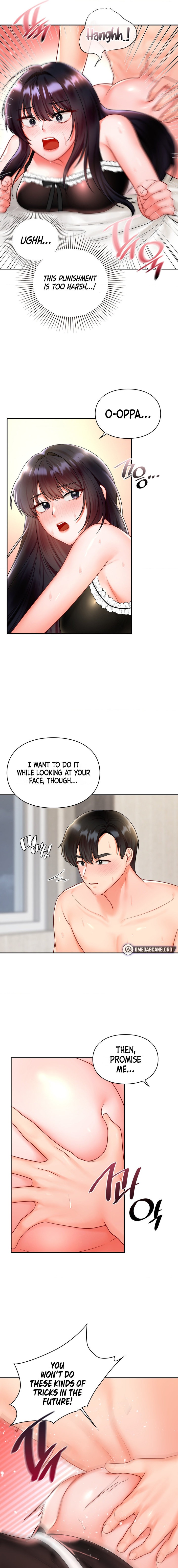 The Kid Is Obsessed With Me - Chapter 16 - picture 8