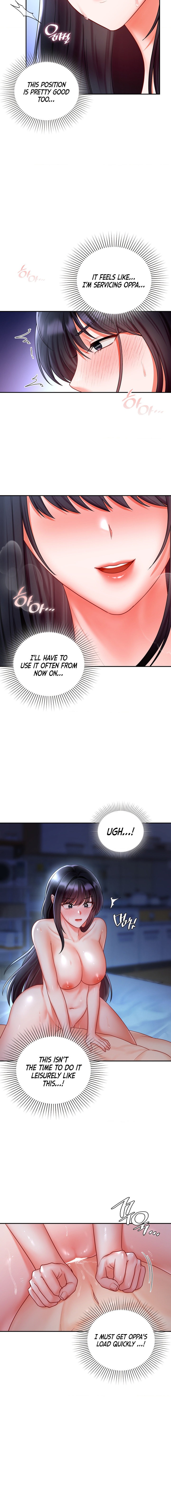 The Kid Is Obsessed With Me - Chapter 17 - picture 11