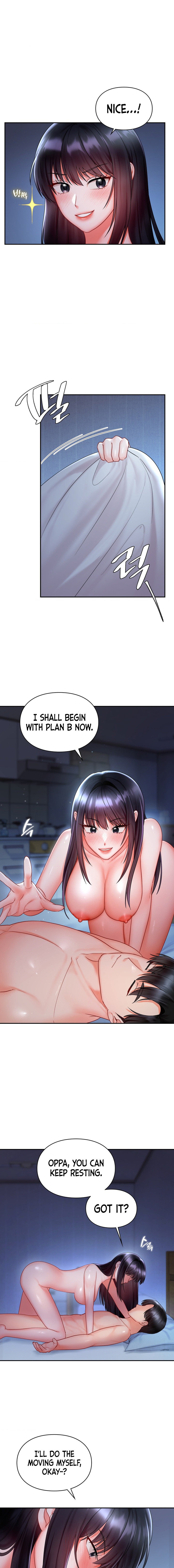 The Kid Is Obsessed With Me - Chapter 17 - picture 2