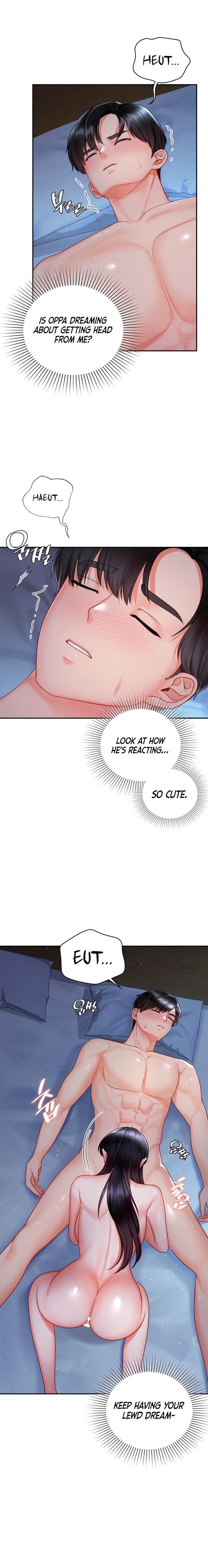 The Kid Is Obsessed With Me - Chapter 17 - picture 6