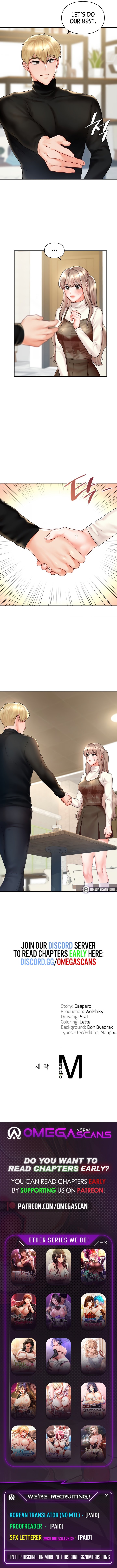 The Kid Is Obsessed With Me - Chapter 32 - picture 8