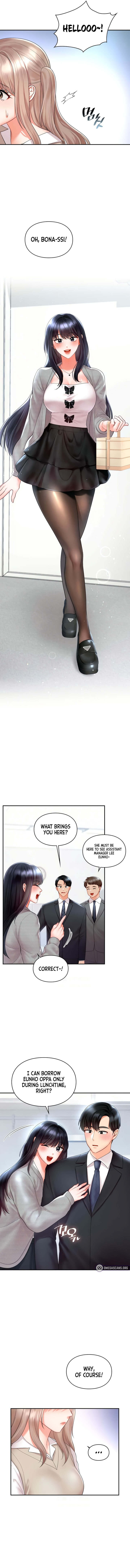 The Kid Is Obsessed With Me - Chapter 33 - picture 2