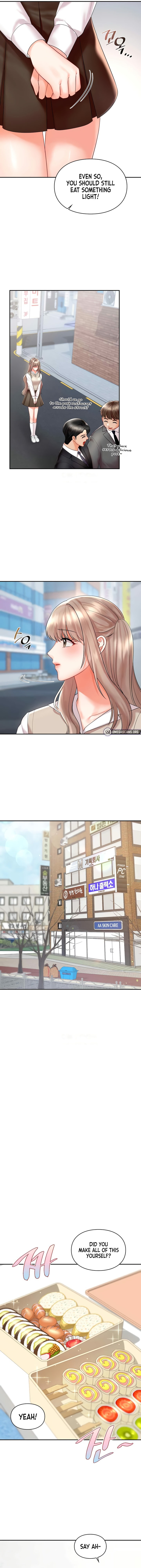 The Kid Is Obsessed With Me - Chapter 33 - picture 4