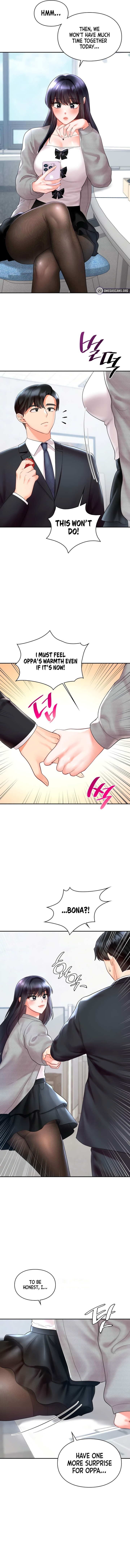 The Kid Is Obsessed With Me - Chapter 33 - picture 6