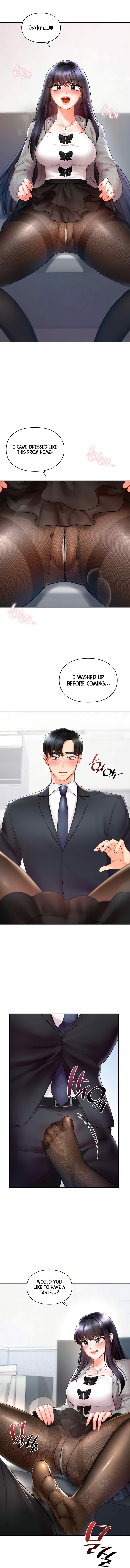 The Kid Is Obsessed With Me - Chapter 33 - picture 7