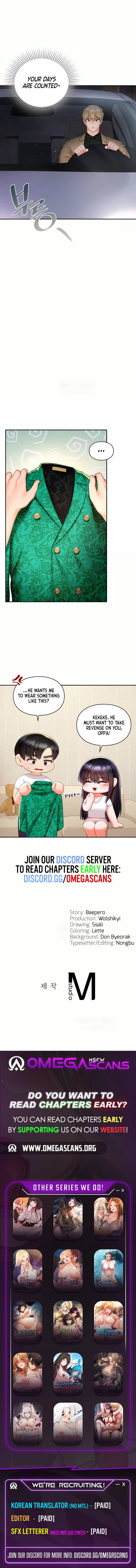 The Kid Is Obsessed With Me - Chapter 41 - picture 7