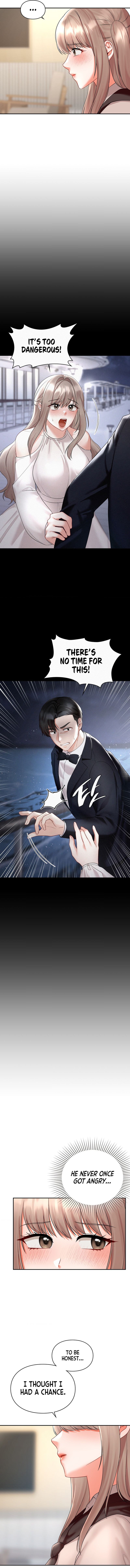 The Kid Is Obsessed With Me - Chapter 44 - picture 1