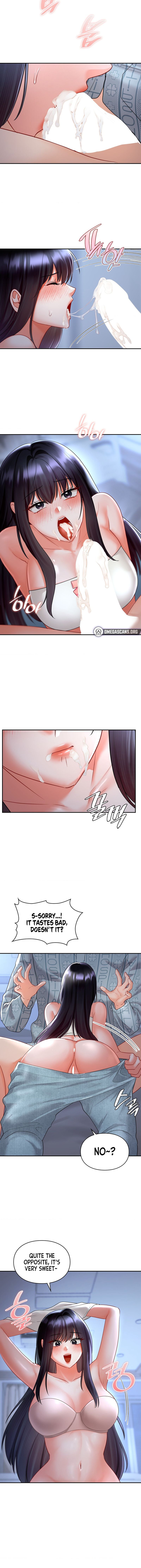The Kid Is Obsessed With Me - Chapter 44 - picture 10