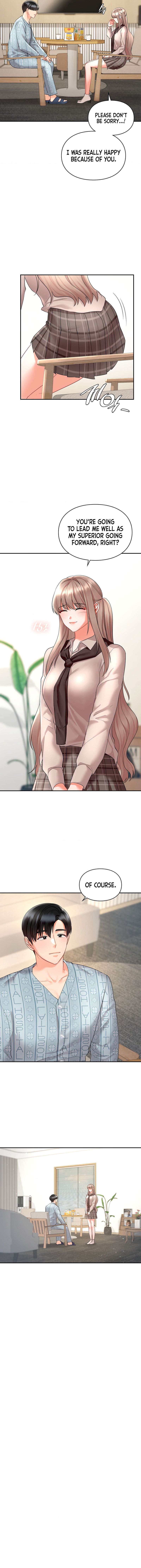 The Kid Is Obsessed With Me - Chapter 44 - picture 3
