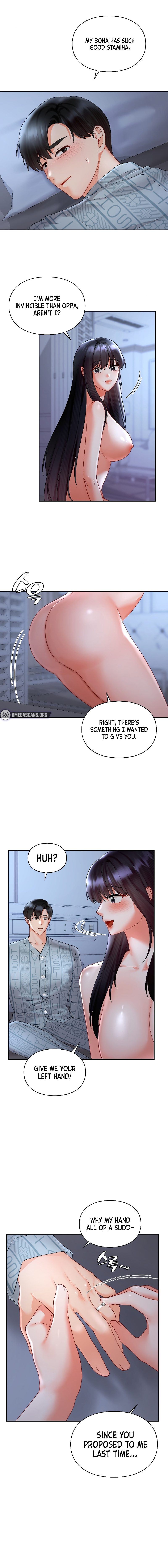 The Kid Is Obsessed With Me - Chapter 45 - picture 10