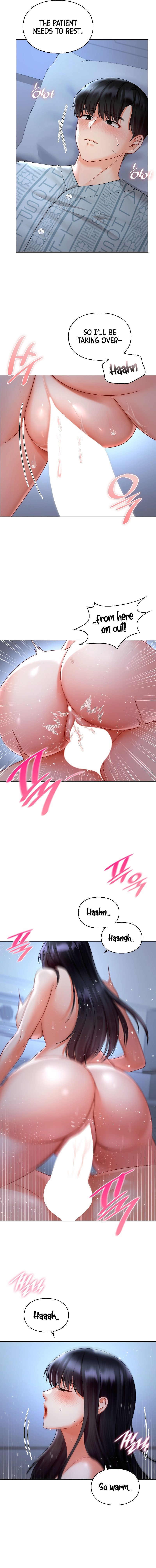The Kid Is Obsessed With Me - Chapter 45 - picture 3