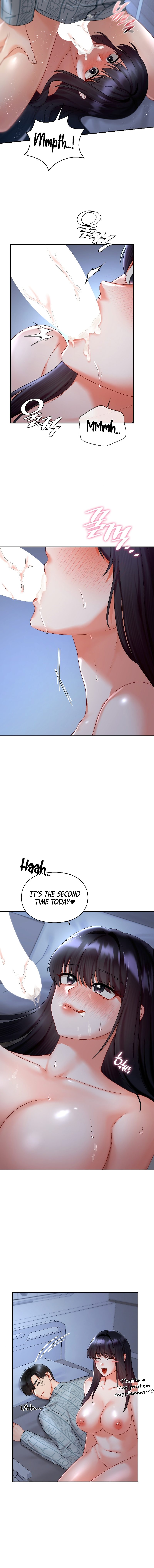The Kid Is Obsessed With Me - Chapter 45 - picture 9