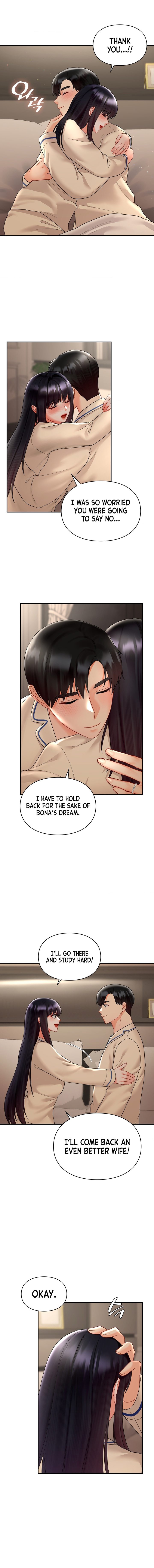 The Kid Is Obsessed With Me - Chapter 47 - picture 1