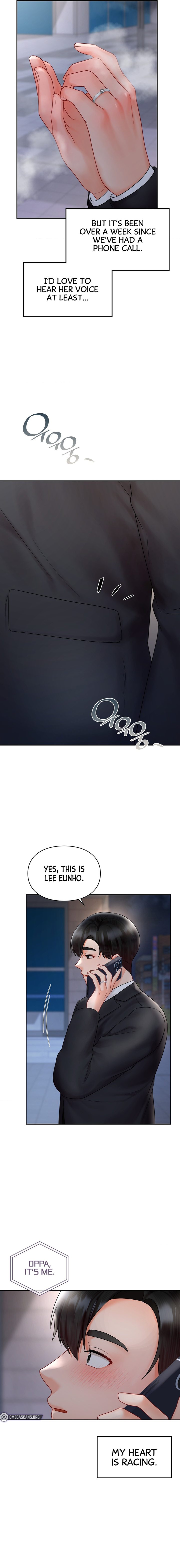 The Kid Is Obsessed With Me - Chapter 47 - picture 12