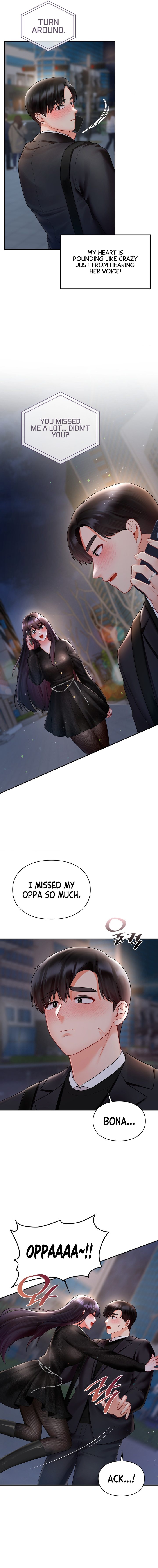 The Kid Is Obsessed With Me - Chapter 47 - picture 13