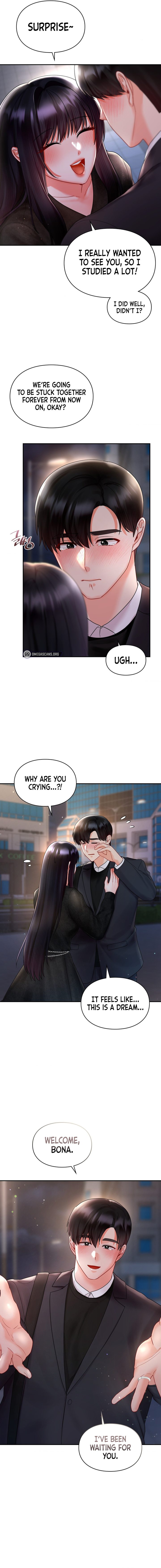 The Kid Is Obsessed With Me - Chapter 47 - picture 14