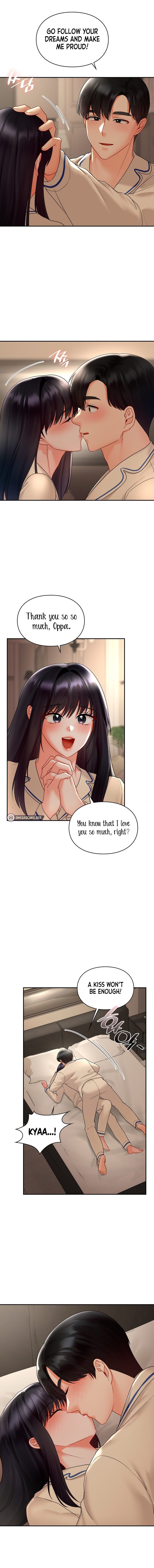 The Kid Is Obsessed With Me - Chapter 47 - picture 2
