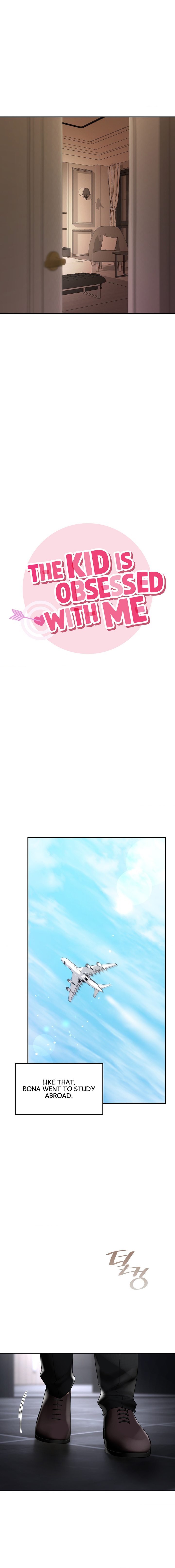 The Kid Is Obsessed With Me - Chapter 47 - picture 3
