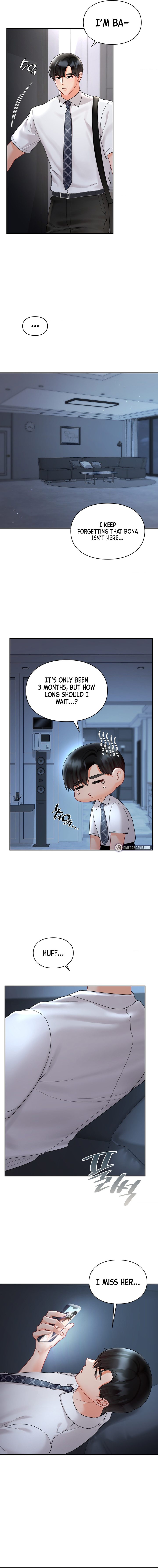 The Kid Is Obsessed With Me - Chapter 47 - picture 4