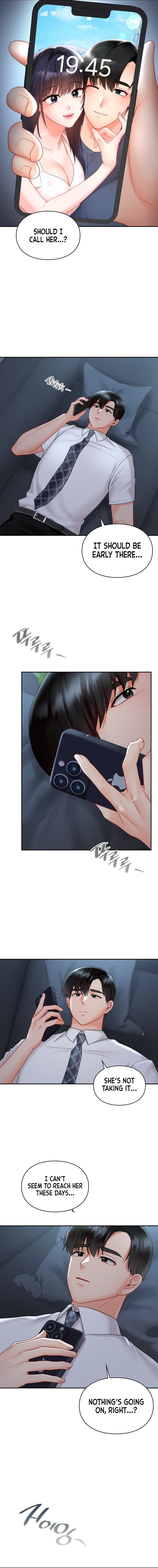 The Kid Is Obsessed With Me - Chapter 47 - picture 5