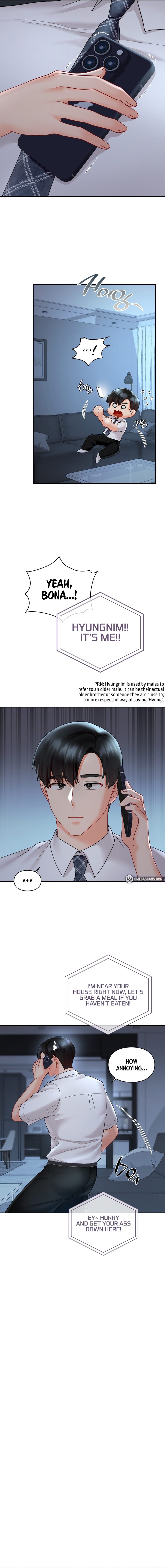 The Kid Is Obsessed With Me - Chapter 47 - picture 6