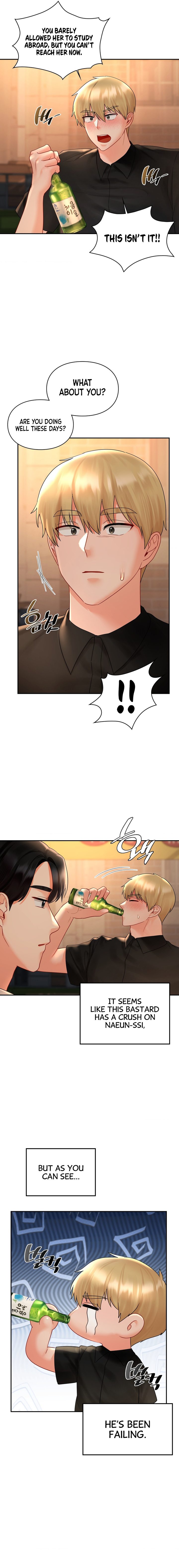 The Kid Is Obsessed With Me - Chapter 47 - picture 9