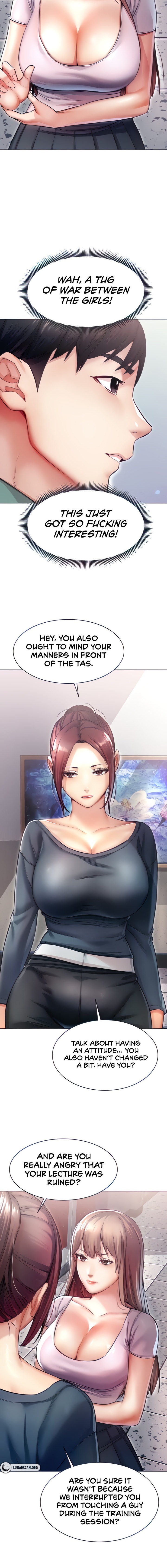 Could You Please Touch Me There? - Chapter 11 - picture 1